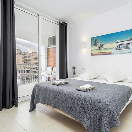 Ferienwohnung Apartamento Welcs Emp 004 Con Inmejorables Vistas Empuriabrava Exterior foto