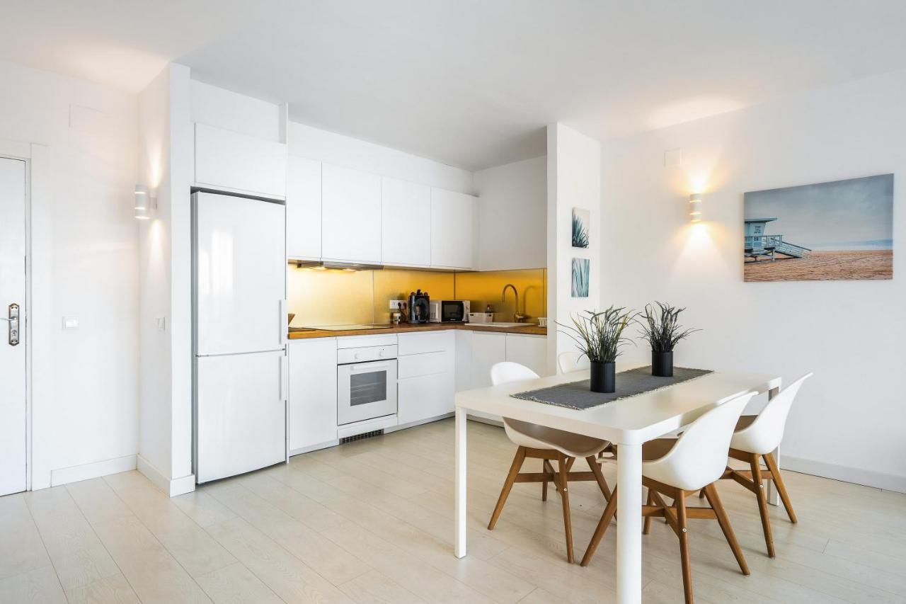 Ferienwohnung Apartamento Welcs Emp 004 Con Inmejorables Vistas Empuriabrava Exterior foto