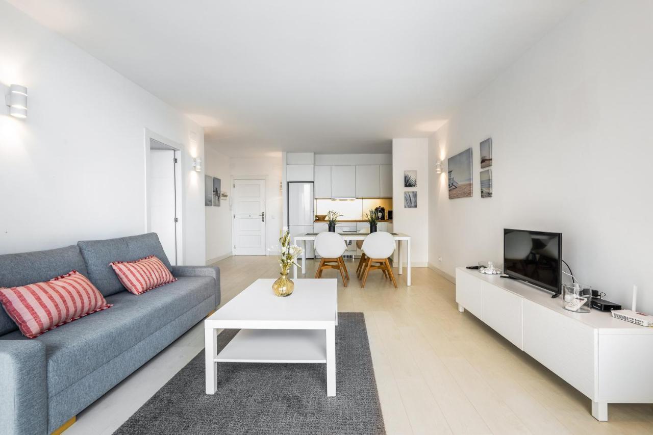 Ferienwohnung Apartamento Welcs Emp 004 Con Inmejorables Vistas Empuriabrava Exterior foto