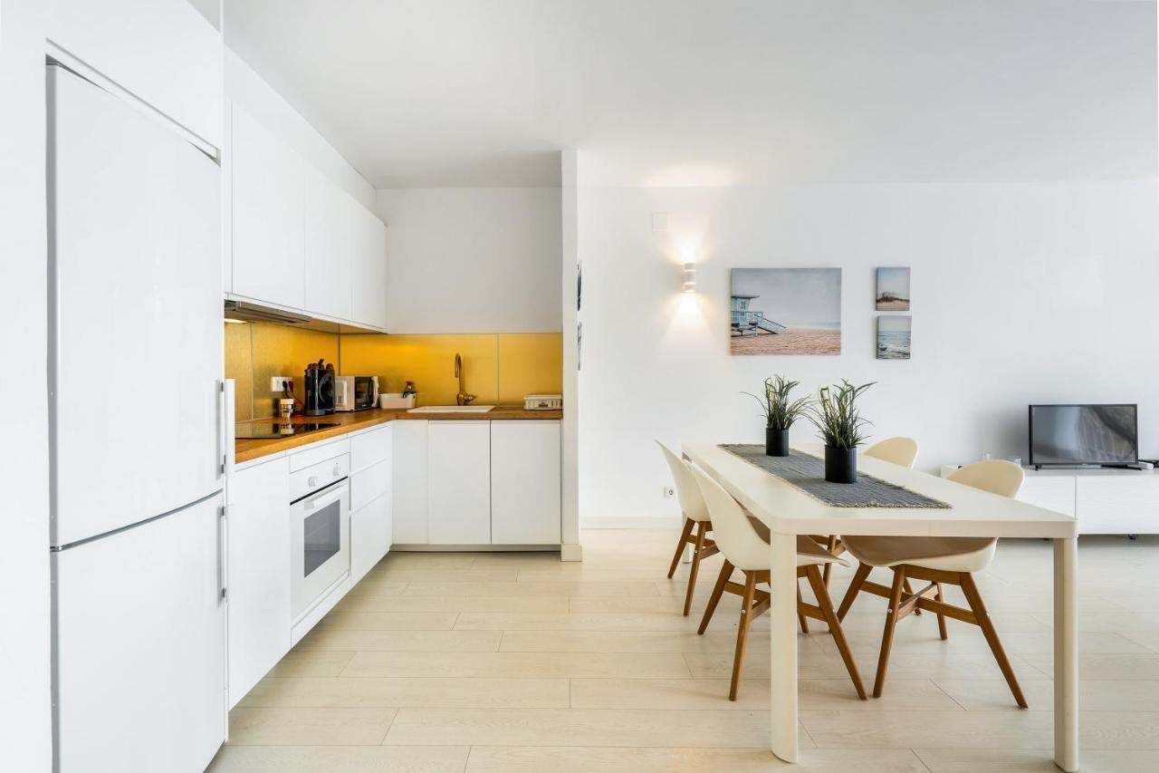 Ferienwohnung Apartamento Welcs Emp 004 Con Inmejorables Vistas Empuriabrava Exterior foto