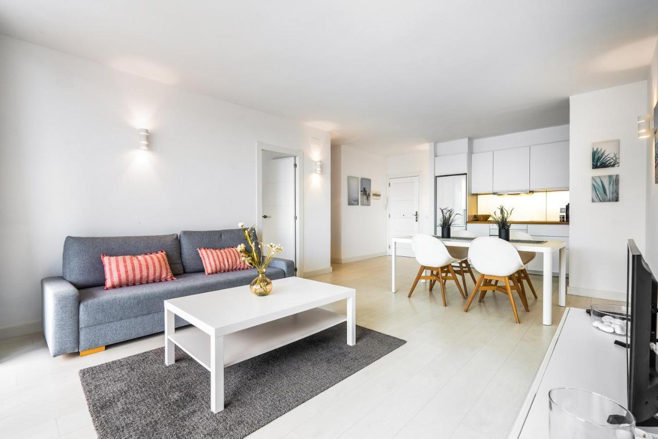 Ferienwohnung Apartamento Welcs Emp 004 Con Inmejorables Vistas Empuriabrava Exterior foto