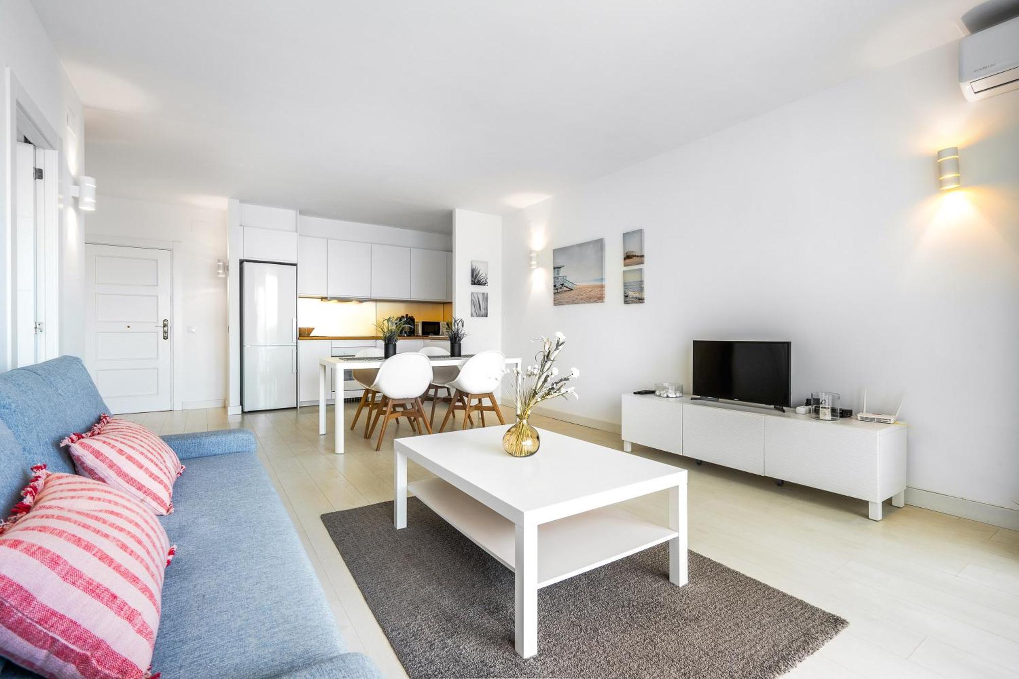 Ferienwohnung Apartamento Welcs Emp 004 Con Inmejorables Vistas Empuriabrava Exterior foto